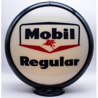 👉 Benzinepomp Mobil Regular Gas Bol