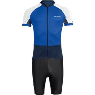 👉 VAUDE Advanced Set (fietsshirt + fietsbroek), voor heren