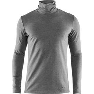 👉 CRAFT fietsmet lange mouwen Essential Warm Turtleneck onderhemd, voor heren, Maa