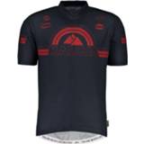 👉 MALOJA Shirt met korte mouwen PlajetM., voor heren, Maat S, Wielrenshirt, Fietsk