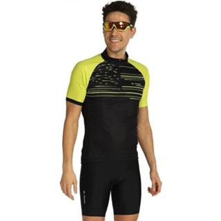 👉 VAUDE Mitus Set (fietsshirt + fietsbroek), voor heren