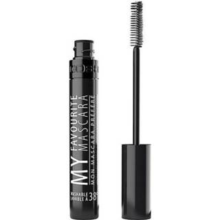 👉 Mascara zwart GOSH My Favorite 001 Black 10 ml 5711914109301