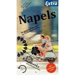 NAPELS ANWB EXTRA. Vitiello, Gabriella, Paperback 9789018041465