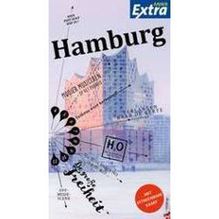 👉 HAMBURG ANWB EXTRA. Groschwitz, Ralf, Paperback 9789018041410