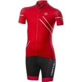 👉 CASTELLI Campioncino Kinderset (fietsshirt + fietsbroek) kinderset (2 artikelen)