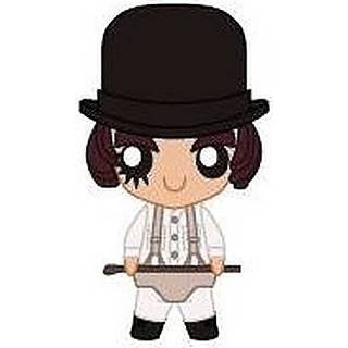 👉 Speelfiguur oranje kunststof junior multicolor SD toys A Clockwork Orange: Alex DeLarge 8 cm 8435450226281