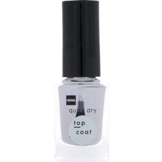 👉 HEMA Top Coat Quick Dry