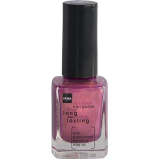 👉 HEMA Long Lasting Nagellak 908 Pink Sunrise