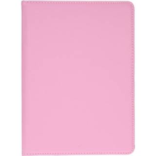 👉 Roze kunstleer unicolor unisex 360° draaibare Bookcase voor de iPad Pro 11 (2020) - 8719295402001