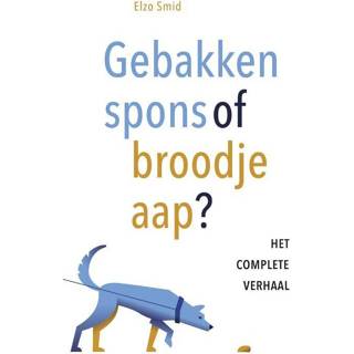 👉 Spons Gebakken of broodje aap?. Smid, Elzo, Paperback 9789023258285