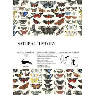 👉 Natural History - Pepin van Roojen (ISBN: 9789460091292) 9789460091292