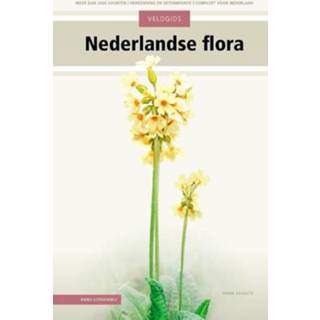 👉 Veldgids Nederlandse flora - Henk Eggelte (ISBN: 9789050118224) 9789050118224