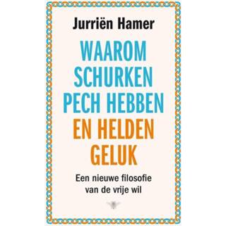 👉 Hamer Waarom schurken pech hebben en helden geluk - Jurriën (ISBN: 9789403127217) 9789403127217