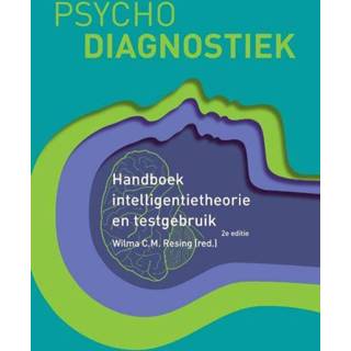 👉 Handboek intelligentietheorie en testgebruik - Wilma Resing (ISBN: 9789043037792) 9789043037792