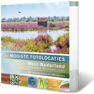 👉 West-Nederland: Noord-Holland, Zuid-Holland en Utrecht - (ISBN: 9789079588343) 9789079588343