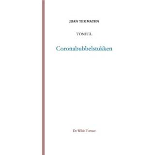 👉 Coronabubbelstukken. Toneel, Ter Maten, Joan, Paperback 9789083091136