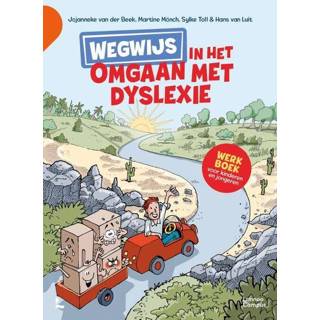 👉 Werkboek Wegwijs in dyslexie : - Hans van Luit (ISBN: 9789401478434) 9789401478434