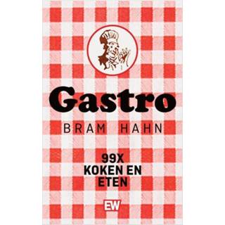 👉 Gastro - Bram Hahn (ISBN: 9789463480895) 9789463480895