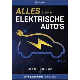 👉 Elektrische auto Alles over auto's - Jeroen Horlings (ISBN: 9789492404800) 9789492404800