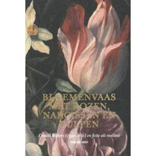 👉 Bloemenvaas met rozen, narcissen en tulpen - Sven van Dorst (ISBN: 9789082829051) 9789082829051