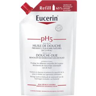 👉 Douche olie active Eucerin PH5 400 ml 4005800193729