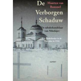 👉 De verborgen schaduw - Maarten van Bommel (ISBN: 9789464241884) 9789464241884