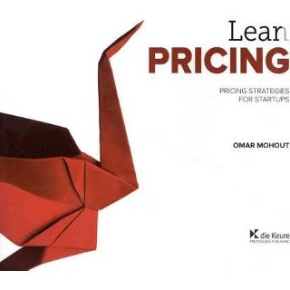 👉 Senioren Lean Pricing - Omar Mohout (ISBN: 9789048623440) 9789048623440