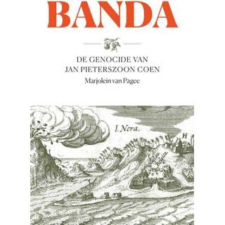 👉 Banda - Marjolein van Pagee (ISBN: 9789401917544) 9789401917544