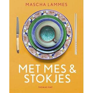 👉 Stokje Met mes en stokjes - Mascha Lammes (ISBN: 9789400407473) 9789400407473