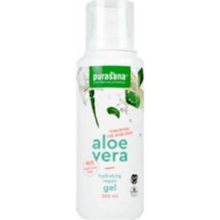 👉 Gel active Purasana Aloë Vera Hydraterende - Herstellende Bio 200 ml 5400706615785