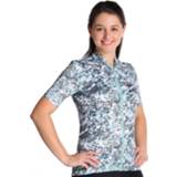 👉 CRAFT Damesshirt Hale Graphic, Maat S, Fietsshirt, Wielerkleding