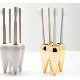 👉 Tandenborstelhouder keramische Tand
