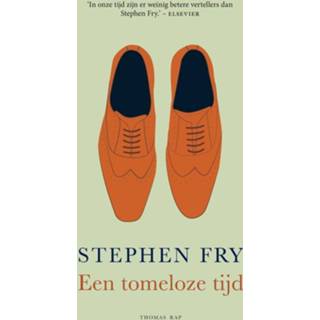 Een tomeloze tijd - Stephen Fry (ISBN: 9789400406506) 9789400406506