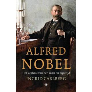👉 Alfred Nobel - Ingrid Carlberg (ISBN: 9789403104416) 9789403104416