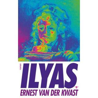 Kwast Ilyas - Ernest van der ebook 9789403161709