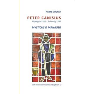 👉 Petrus Canisius - Pierre Emonet (ISBN: 9789493161740) 9789493161740