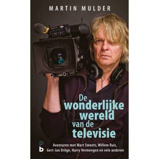 👉 Televisie De wonderlijke wereld van - Martin Mulder (ISBN: 9789020630985) 9789020630985