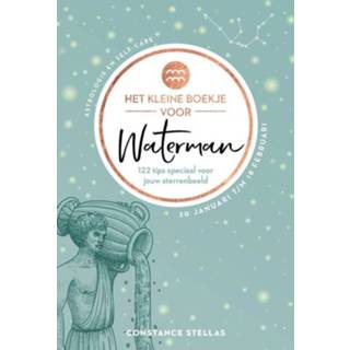 👉 Boek Het kleine boekje voor Waterman - Constance Stellas (ISBN: 9789020217797) 9789020217797