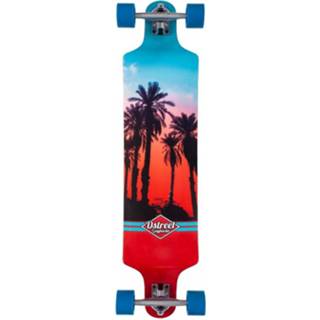 👉 Longboard D-street drop down longboard, hawaiian 5059415024991
