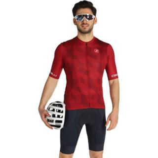 👉 Fiets shirt active CASTELLI Competizione 2 Cubi Set (fietsshirt + fietsbroek) (2 artikelen), vo 4260697424275