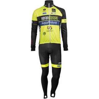 👉 WB VERANCLASSIC AQUALITY 2017 Set (winter fietsjack + lange koersbroek), voor he