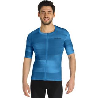 👉 Shirt l active mannen CRAFT met korte mouwen Aero fietsshirt mouwen, voor heren, Maat 7318573504270