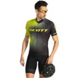 👉 SCOTT RC Pro Set (fietsshirt + fietsbroek), voor heren