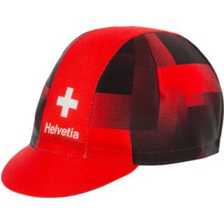 👉 Tour de Suisse 2019 Cross fietsmuts, voor heren, Kepie, Wielrenkleding