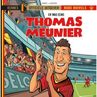 👉 Rode Er waren eens...De Duivels - Thomas Meunier Lapuss' (ISBN: 9789464006292) 9789464006292