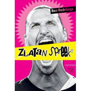 👉 Zlatan spreekt! - Ben Redelings (ISBN: 9789493242104) 9789493242104