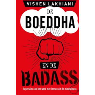 👉 Boeddha De en Badass - Vishen Lakhiani (ISBN: 9789021579238) 9789021579238