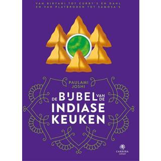 👉 Bijbel De van Indiase keuken - Paulami Joshi ebook 9789048859801