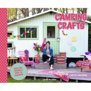 👉 Camping Crafts - Lisette Eikelboom (ISBN: 9789083079219) 9789083079219