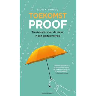 👉 Toekomstproof - Kevin Roose (ISBN: 9789047015000) 9789047015000